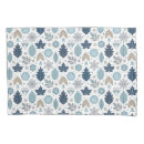Search for leaf pillowcases Bedroom