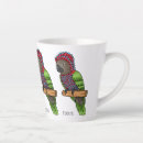 Search for parrot head mugs Bird