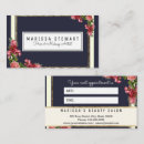 Search for vintage business stationery Floral