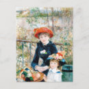 Search for two sisters postcards Impressionism
