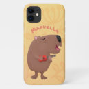 Search for capybara iphone cases Rodent