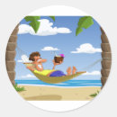 Search for hammock stickers Relaxing