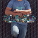 Search for cyberpunk skateboards Techwear