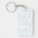 Search for snowflake key rings Winter
