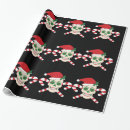 Search for horror christmas wrapping paper Creepy