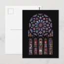 Search for rose window postcards Notre dame