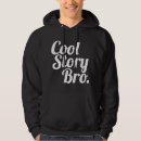 Search for cool story bro hoodies Meme