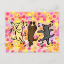 Search for happy dance postcards Cute