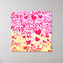 Search for passion canvas prints Vibrant