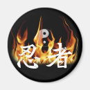 Search for ninja magnets Samurai
