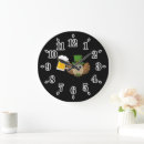 Search for funny beer clocks Animal