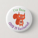 Search for red squirrel badges Cute