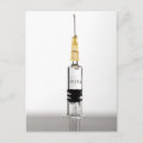 Search for solutions postcards Syringe