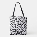 Search for black and white leopard print bags Jungle