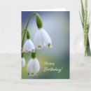 Search for snowdrop cards Galanthus