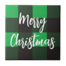 Search for plaid pattern tiles Green