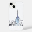 Search for empire state building iphone cases Manhattan