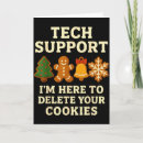 Search for tech support cards Here