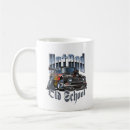 Search for cartoon cars mugs Hotrod
