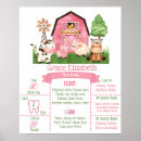 Search for barn birthday party posters Floral