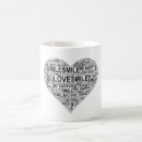 Search for your words mugs Text