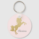 Search for unicorn key rings Horse