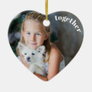 Search for 1st together christmas tree decorations Heart