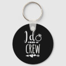 Search for wedding crew key rings Party