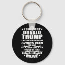 Search for i vote conservative key rings America