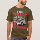 Search for funny trucker tshirts 1961