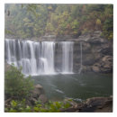 Search for river rock tiles Waterfall