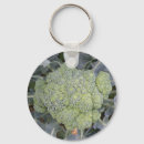 Search for broccoli vegetable key rings Vegetables