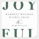 Search for be joyful stickers Green