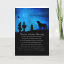 Search for coyote cards Southwestern