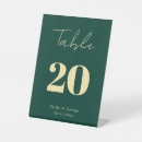 Search for monogram table number posters Minimalist