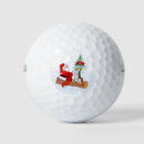 Search for santa claus golf balls Cute