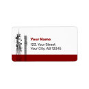 Search for communications labels Black