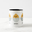 Search for easter chicks mugs Cute
