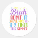 Search for school time stickers Summer