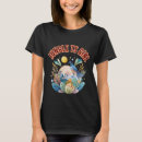 Search for halloween love tshirts Black