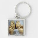 Search for alabaster key rings Ancient