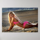 Search for beach babe posters Bikini