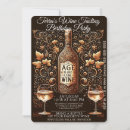 Search for appetizer party invitations Wine
