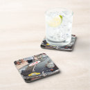 Search for vintage car coasters Chrome