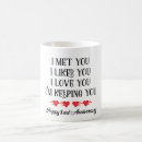 Search for life partner mugs Girlfriend