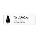Search for rustic pines return address labels Simple