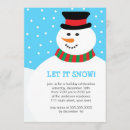 Search for lets celebrate seasonal invitations Winter