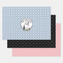 Search for veterinarian wrapping paper Dog