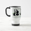 Search for panda bear travel mugs Animal