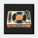 Search for vinyl record magnets Music lover